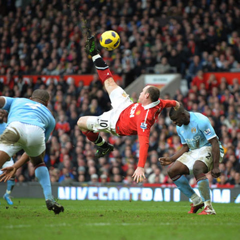 Sporting Moments - Manchester United