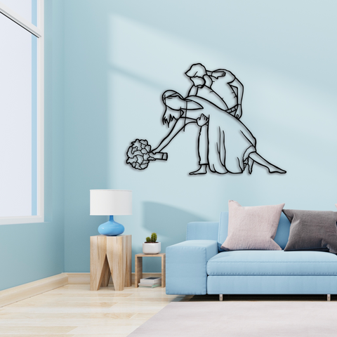 Personalise Your Portrait Sculpture