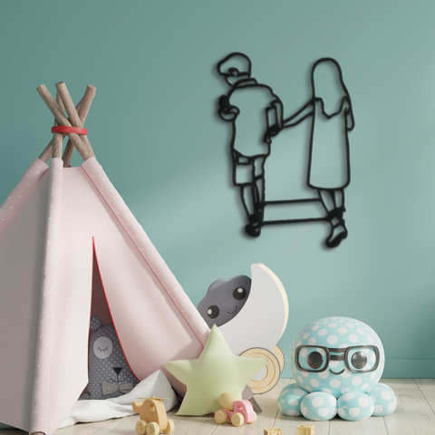 Personalise Your Portrait Sculpture