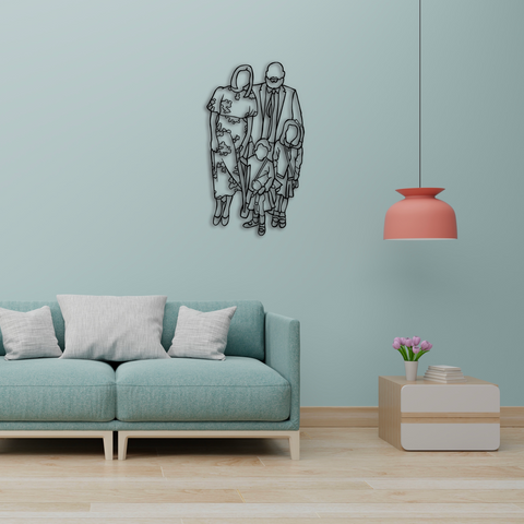 Personalise Your Portrait Sculpture