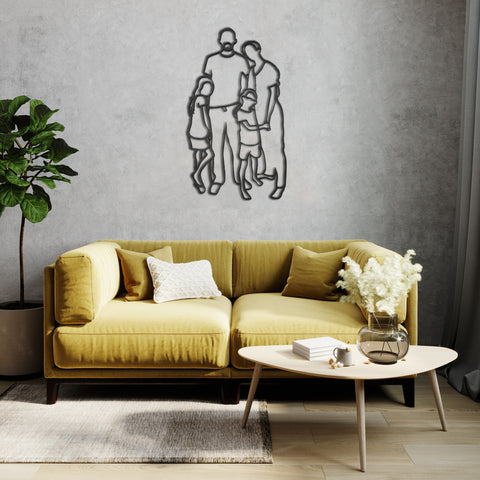 Personalise Your Portrait Sculpture