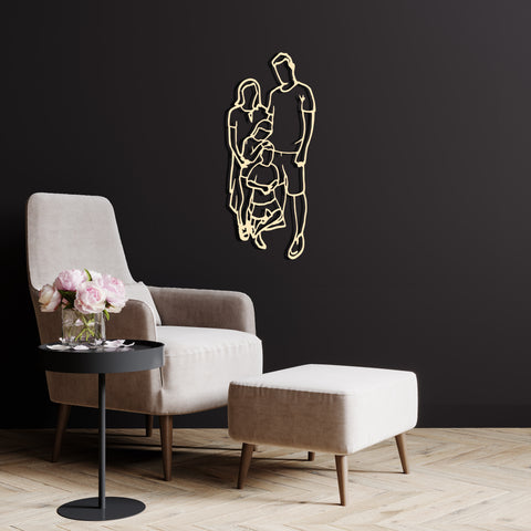 Personalise Your Portrait Sculpture