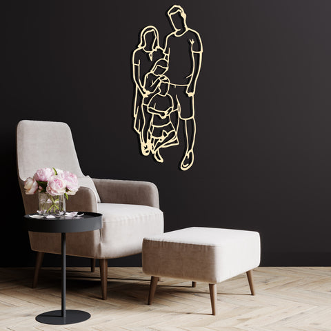 Personalise Your Portrait Sculpture