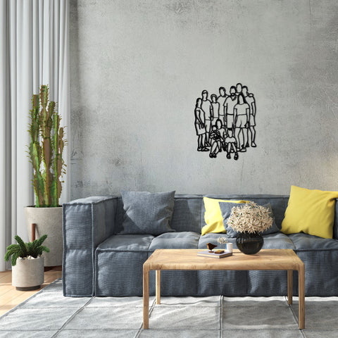 Personalise Your Portrait Sculpture