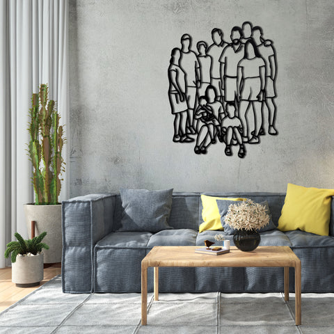 Personalise Your Portrait Sculpture