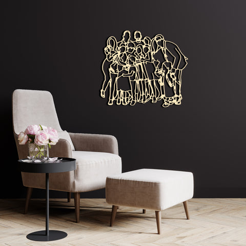 Personalise Your Portrait Sculpture