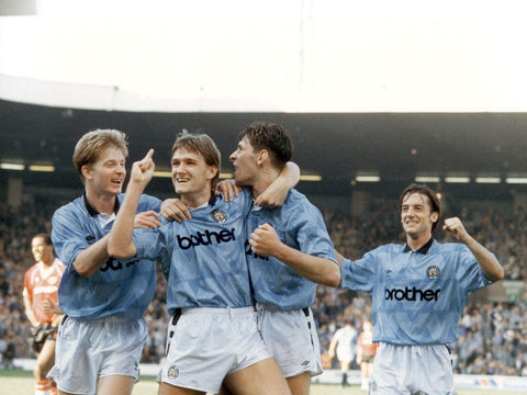 Sporting Moments - Manchester City
