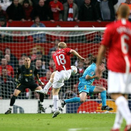 Sporting Moments - Manchester United