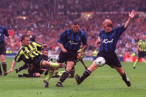 Sporting Moments - Manchester City